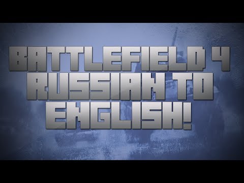 Battlefield Hardline English Language Files 11th