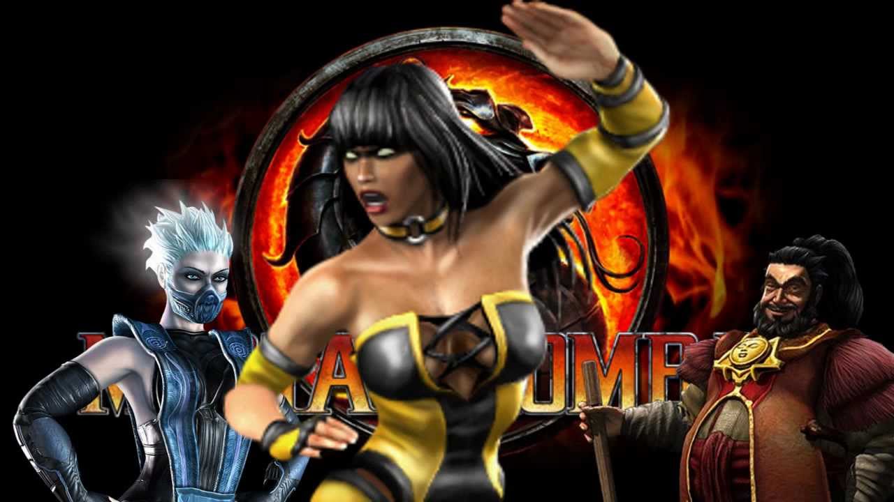 Mortal Kombat 9 Dlc Characters Free Download Ps3